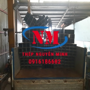 THÉP HỘP NHẬP KHẨU 80X80 tiêu chuẩn GP/T Q235