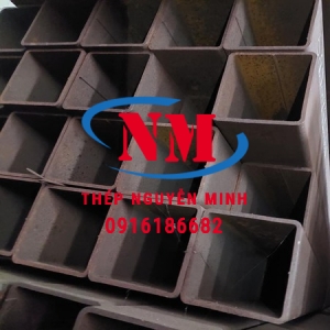 Thép hộp 300x300x6mmlily mác Q235B SS400