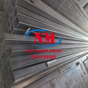Thép hộp 80x80 mác thép SS400 Q235B Q355B A572 S355JR SS490 SM490