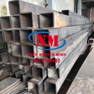 Thép Hộp Cường Độ Cao 250x250x10mm/ly/li Mác Thép Q355B