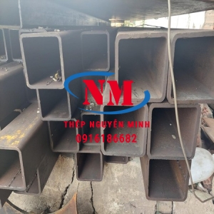 THÉP HỘP NHẬP KHẨU 200X200 tiêu chuẩn GP/T Q235