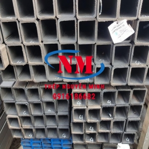 THÉP HỘP 60X60 DÀY 1.8ly/ 2ly/ 2.3ly/ 2.5ly/ 2.8ly/ 3ly/ 3.5ly/ 4ly/ 4.5ly/ 5ly/ 6ly/ 8ly