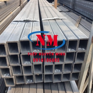 Thép Hộp Cường Độ Cao 40x40x6mm/ly/li Mác Thép Q355B