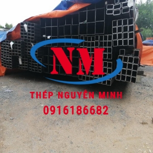 THÉP HỘP NHẬP KHẨU 90X90 tiêu chuẩn GP/T Q235