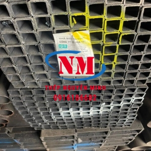 Thép hộp 60x60x6 mác Q235B SS400