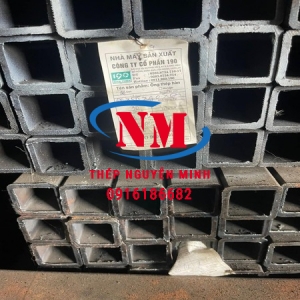 Thép hộp 60x60x5mmlily mác Q235B SS400