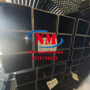 Thép Hộp Cường Độ Cao 100x150x8mm/ly/li Mác Thép Q355B