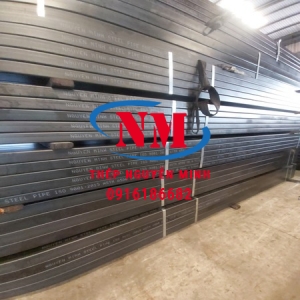 Thép hộp Q355B là thép cường độ cao chịu được tải trọng lớn