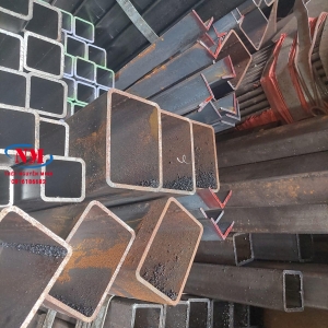 THÉP HỘP Q355B 60X60X6