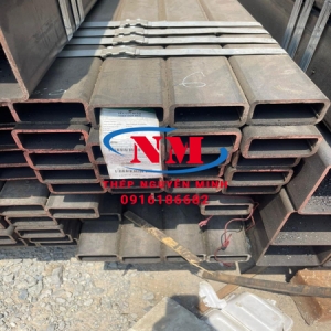 THÉP HỘP CHỮ NHẬT 75X150X12