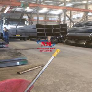 THÉP HỘP CHỮ NHẬT 80X120