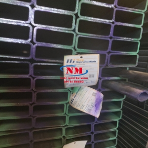 THÉP HỘP CHỮ NHẬT 80X120X2.5