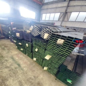 THÉP HỘP CHỮ NHẬT 80X120X3.2