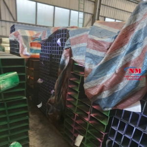 THÉP HỘP CHỮ NHẬT 80X120X2