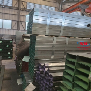 THÉP HỘP CHỮ NHẬT 80X120X6