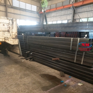 THÉP HỘP CHỮ NHẬT 80X120X10