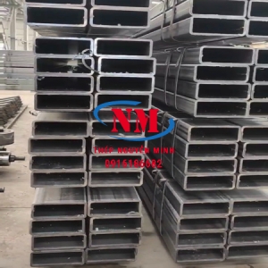 THÉP HỘP CHỮ NHẬT 100X250 - THÉP HỘP CHỮ NHẬT 250X100