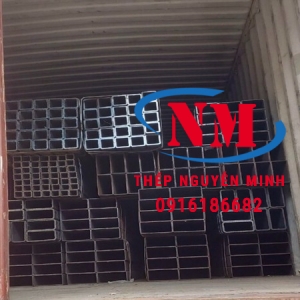 Thép hộp 140x70x5ly/mm/li mác Q235B SS400