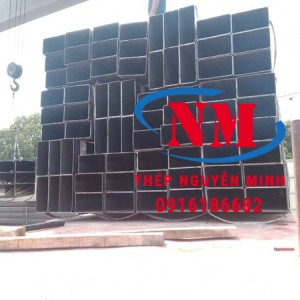 THÉP HỘP CHỮ NHẬT 50X150X3