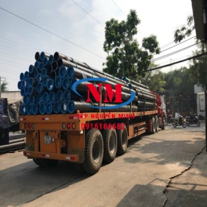 THÉP ỐNG Phi 219/ DN200/ 8inch tiêu chuẩn ASTM A106