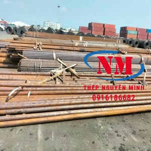 THÉP ỐNG ĐÚC PHI 60.3