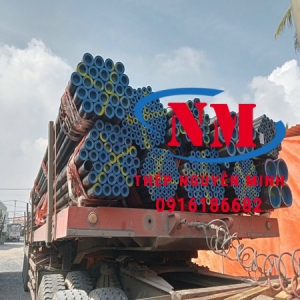 Thép ống đúc phi 13.7