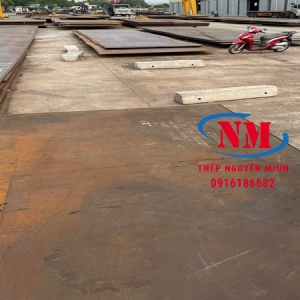 Thép Tấm SM400 (SM400A, SM400B, SM400C)