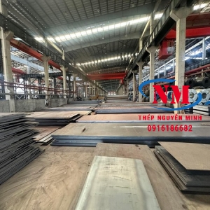 THÉP TẤM ASTM A516 GR.70 Hàn Quốc