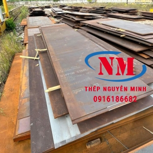 THÉP TẤM Q355B DÀY 22LY, THÉP TẤM Q345 DÀY 22Ly