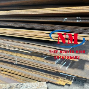 Thép tấm S275JR TRUNG QUỐC