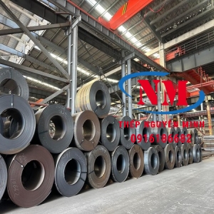 Tấm cuộn DÀY 3MM S355 - S355JR - S355J2 - S355J2+N - A572 JAPAN