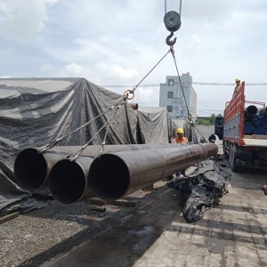 thép ống đúc 610, thép ống hàn 610 