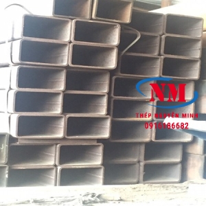 THÉP HỘP 100X200 Dày 5mm, 6mm, 8mm, 10mm, 12mm MÁC THÉP Q355B