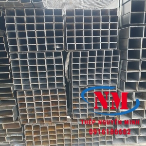 THÉP HỘP 70X70 DÀY 2ly/ 2.3ly/ 2.5ly/ 3ly/ 3.5ly/ 4ly/ 4.5ly/5ly/ 6ly