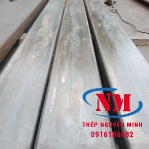 THÉP HỘP 75X125X10 MÁC THÉP Q355B
