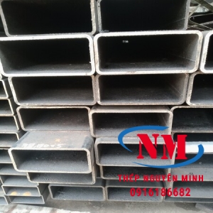 thép hộp 100x150x6 Dài 6MM, 12MM