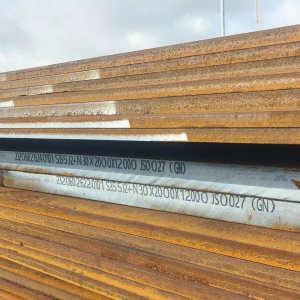 Bán Thép Tấm S355J2+N 22mm - 22ly