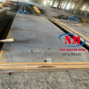 THÉP TẤM C45 (S45C) dày 46LY/ 48LY/ 40LY/ 52LY/ 55LY