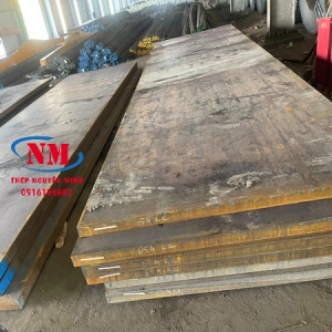 Bán Thép Tấm SS400 dày 70mm - 70ly