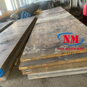 Thép tấm S355 J2+N dày 75ly - 80ly - 85ly - 90ly - 95ly - 100ly - 110ly