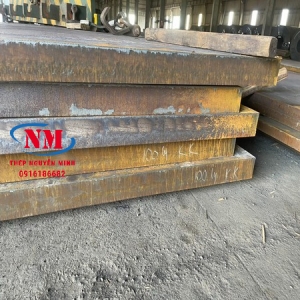 THÉP TẤM Q355B DÀY 55mm