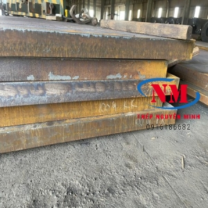 Bán Thép Tấm SS400 dày 150mm - 150ly