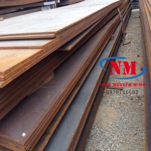 Thép Tấm S355J2+N dày 50mm / 50li