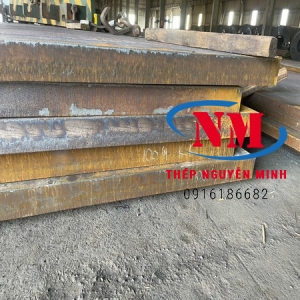 Bán Thép Tấm S355J2+N 85mm - 85ly