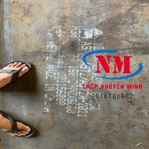 THÉP TẤM A572 GR.50 DÀY 38 LY - 40 LY - 42LY - 44LY - 45LY - 46LY - 48LY