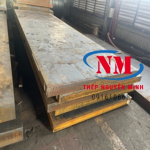 Bán Thép Tấm S355J2+N dày 100mm - 100ly