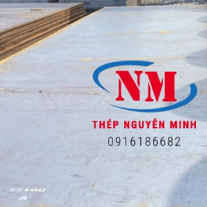 QUY CÁCH THÉP TẤM SS400 MỚI NHẤT NĂM 2024