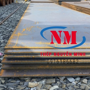 THÉP TẤM S420M, S420ML NHẬP KHẨU 