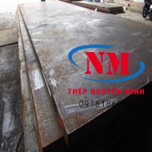 Bán Thép Tấm SS400 dày 30mm - 30ly