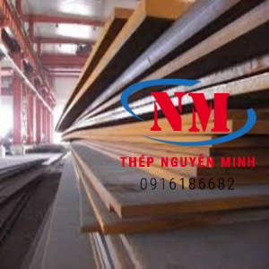 Thép Tấm C45 dày 50li - 50mm